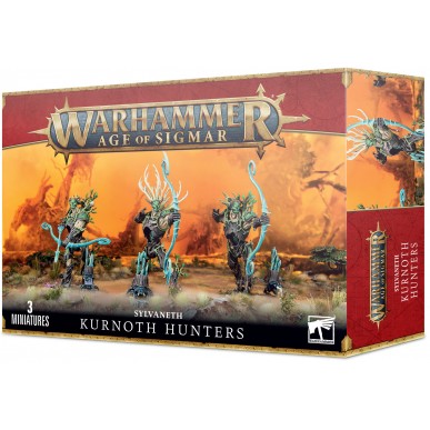 Sylvaneth - Kurnoth Hunters (4a Edizione)