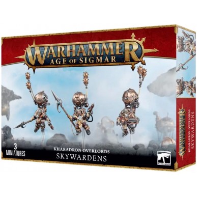 Kharadron Overlords - Skywardens (4a...
