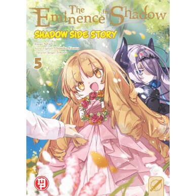 The Eminence in Shadow: Shadow Side Story 5