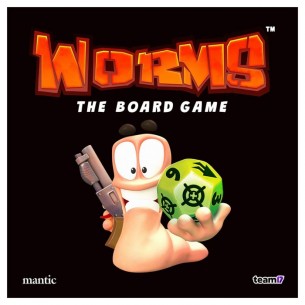 Worms: The Board Game (ENG)