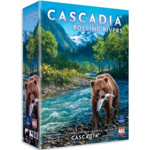 Cascadia - Rolling Rivers (ENG)