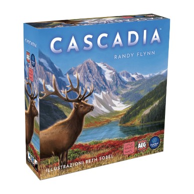 Cascadia