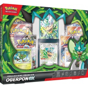 Ogerpon ex - Collezione Premium (ITA)