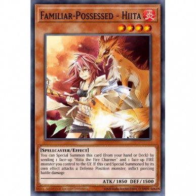 Hiita Posseduta dal Famiglio (V.1 -...