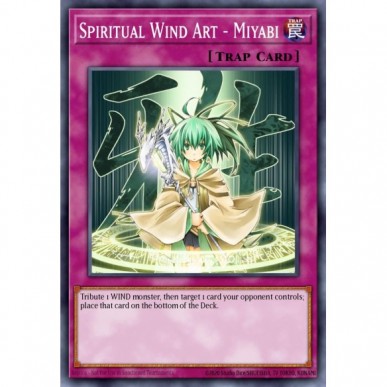 Arte Spirituale del Vento - Miyabi