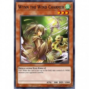 Wynn l'Ammaliatrice del Vento