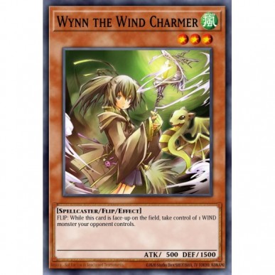 Wynn l'Ammaliatrice del Vento