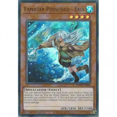 Eria Posseduta dal Famiglio (V.2 -...