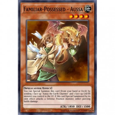 Aussa Posseduta dal Famiglio (V.1 -...
