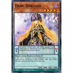 Doriado Nero