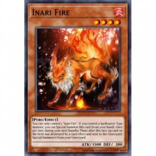 Inari di Fuoco