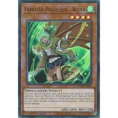 Wynn Posseduta dal Famiglio (V.2 -...
