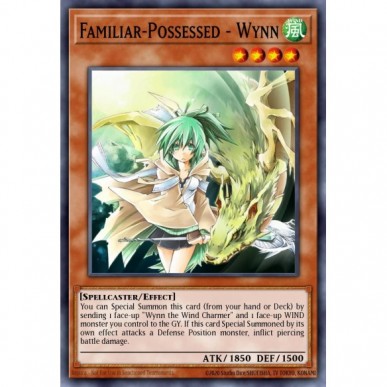 Wynn Posseduta dal Famiglio (V.1 -...