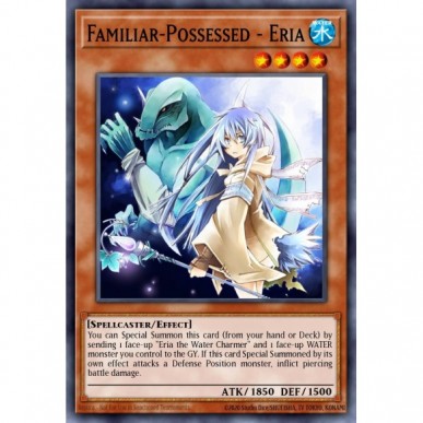 Eria Posseduta dal Famiglio (V.1 -...