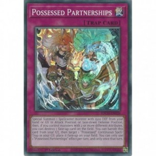Collaborazione dei Posseduti