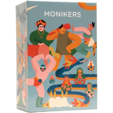 Monikers (ENG)