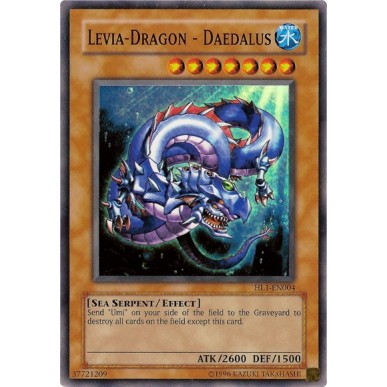 Levia-Dragone - Dedalo