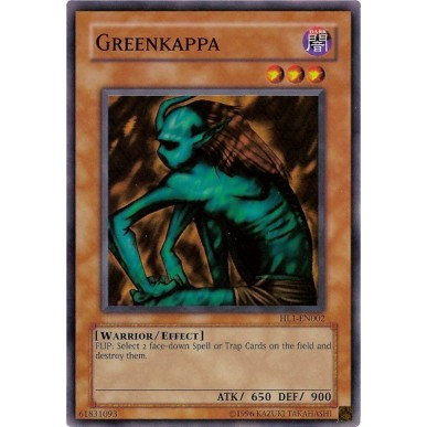 Kappa Verde