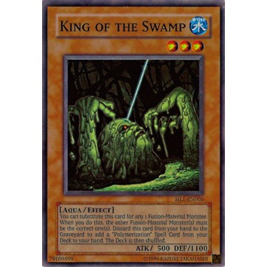 King of the Swamp