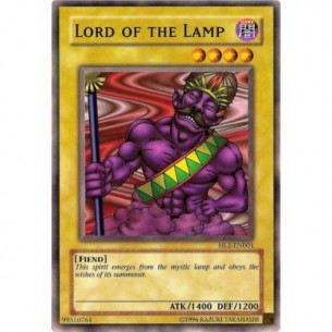 Signore della Lampada
