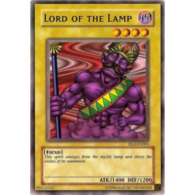 Signore della Lampada