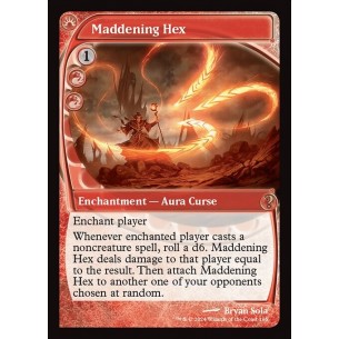 Maddening Hex