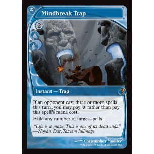 Mindbreak Trap