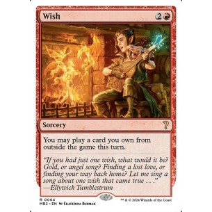 Wish