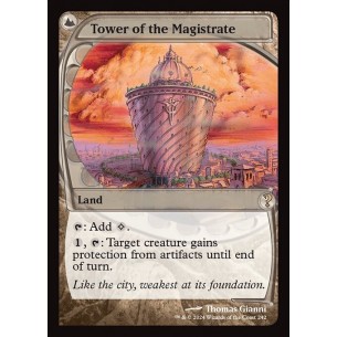 Tower of the Magistrate