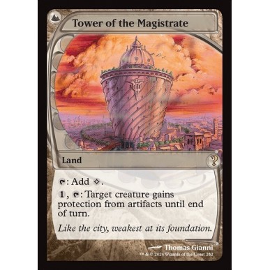 Tower of the Magistrate
