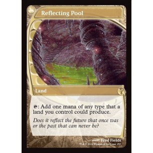 Reflecting Pool