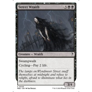 Street Wraith