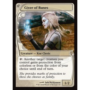 Giver of Runes