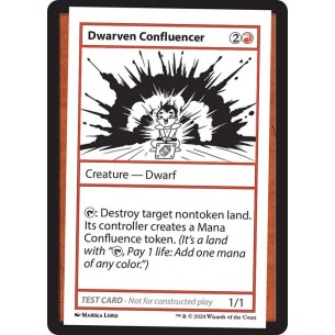 Dwarven Confluencer