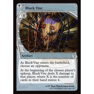 Black Vise