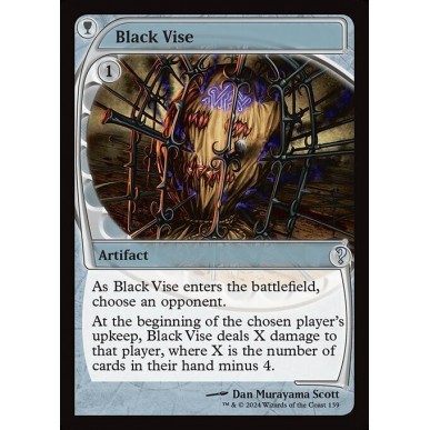 Black Vise