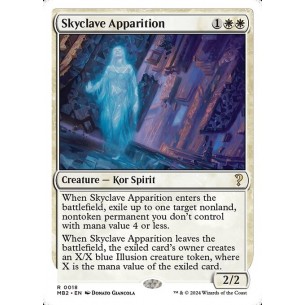 Skyclave Apparition
