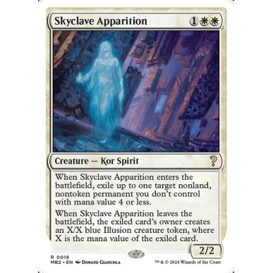 Skyclave Apparition