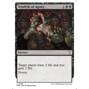 Tendrils of Agony