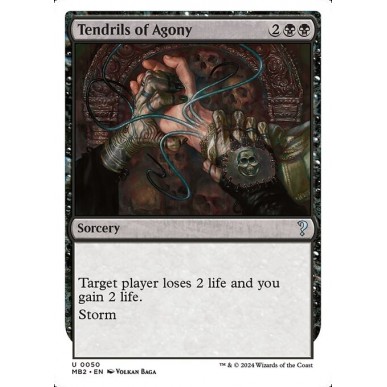 Tendrils of Agony