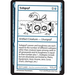 Subgoyf