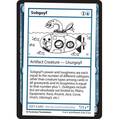 Subgoyf