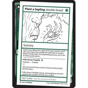 Plant a Sapling //...
