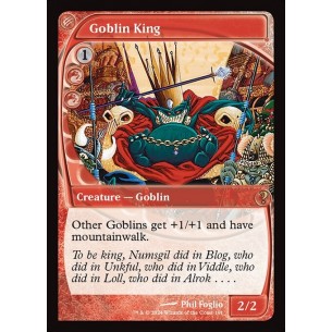Goblin King