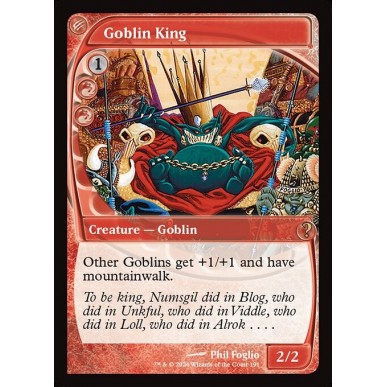 Goblin King