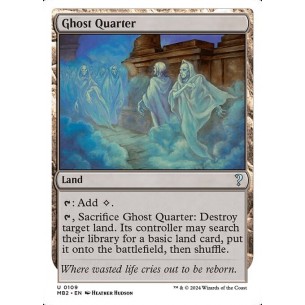 Ghost Quarter