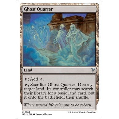 Ghost Quarter