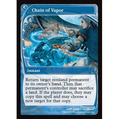 Chain of Vapor