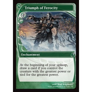 Triumph of Ferocity