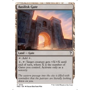 Basilisk Gate